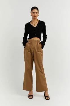 DISSH Boutiques JORDY TAN CARGO PANT CLOTHING