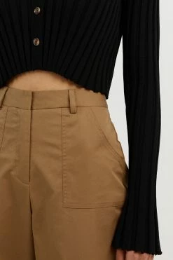 DISSH Boutiques JORDY TAN CARGO PANT CLOTHING