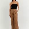 DISSH Boutiques JORDY TAN CARGO PANT CLOTHING