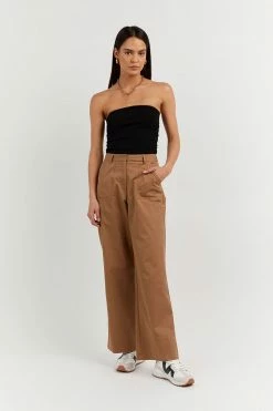 DISSH Boutiques JORDY TAN CARGO PANT CLOTHING