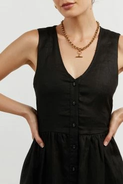 Budget ๐ DISSH Boutiques BONNIE BLACK OVERSIZED ๐ SHIRT ๐ DRESS ๐ฏ 11 DISSH Boutiques BONNIE BLACK OVERSIZED SHIRT DRESS