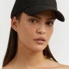 DISSH Boutiques KIRBY BLACK BASEBALL CAP