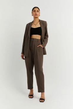 DISSH Boutiques KIRBY MUSHROOM BLAZER