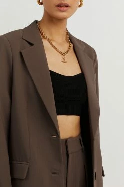 Best deal ๐ DISSH Boutiques KIRBY MUSHROOM BLAZER ๐ 15 DISSH Boutiques KIRBY MUSHROOM BLAZER