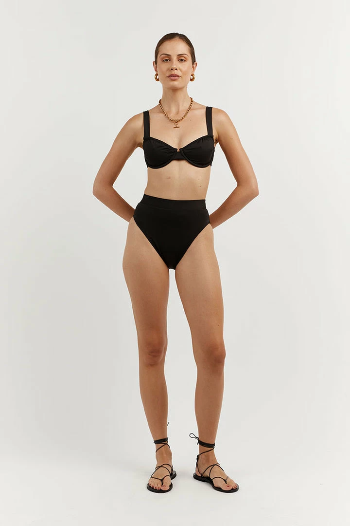 Flash Sale ๐ DISSH Boutiques AMAYA BLACK SWIM BRALETTE TOP CLOTHING ๐คฉ 2 DISSH Boutiques AMAYA BLACK SWIM BRALETTE TOP CLOTHING