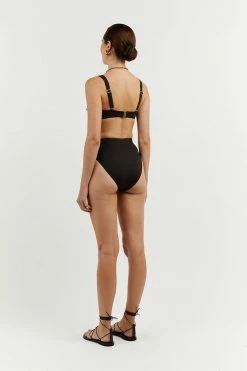Flash Sale ๐ DISSH Boutiques AMAYA BLACK SWIM BRALETTE TOP CLOTHING ๐คฉ 10 DISSH Boutiques AMAYA BLACK SWIM BRALETTE TOP CLOTHING