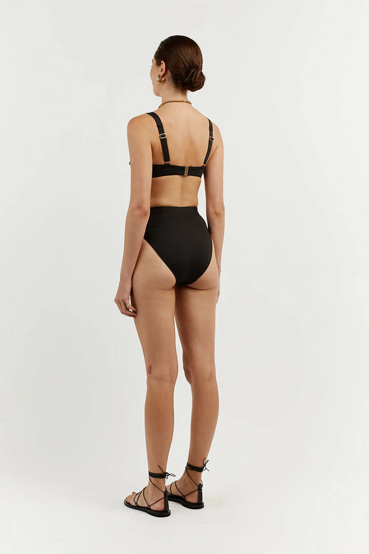 Flash Sale ๐ DISSH Boutiques AMAYA BLACK SWIM BRALETTE TOP CLOTHING ๐คฉ 5 DISSH Boutiques AMAYA BLACK SWIM BRALETTE TOP CLOTHING