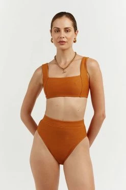 Budget ๐งจ DISSH Boutiques CLOTHING AMAYA AMBER SPORT BRA SWIM TOP โ๏ธ 8 DISSH Boutiques CLOTHING AMAYA AMBER SPORT BRA SWIM TOP