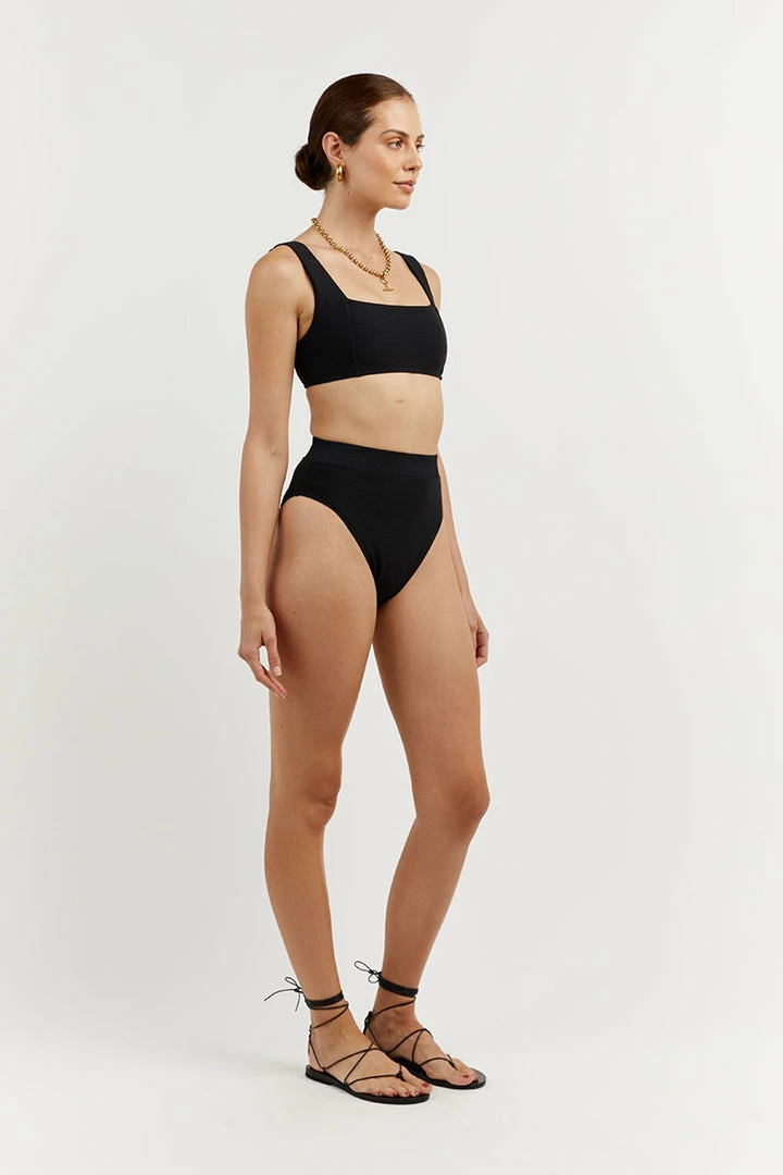 Deals ๐ DISSH Boutiques CLOTHING AMAYA BLACK SPORT BRA SWIM TOP ๐ฅฐ 4 DISSH Boutiques CLOTHING AMAYA BLACK SPORT BRA SWIM TOP