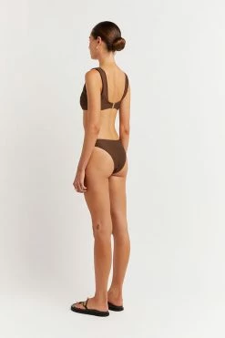 Best deal ๐ DISSH Boutiques ๐ฉฑ SWIMSUITS & COVERUPS LOLA DARK CHOC V WAIST BRIEF ๐คฉ 8 DISSH Boutiques SWIMSUITS & COVERUPS LOLA DARK CHOC V WAIST BRIEF