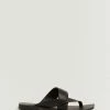 SENSO GRETEL I EBONY SANDAL
