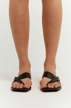 SENSO GRETEL I EBONY SANDAL