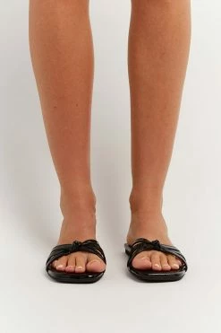 SENSO HEIR EBONY SANDAL Shoes