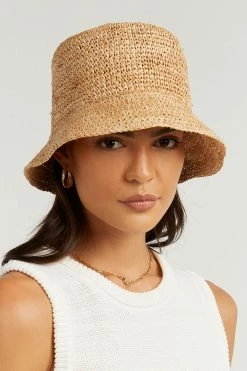 Flash Sale ๐งจ DISSH Boutiques LAURENT NATURAL BUCKET HAT ๐ฏ 14 DISSH Boutiques LAURENT NATURAL BUCKET HAT
