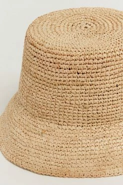 Flash Sale ๐งจ DISSH Boutiques LAURENT NATURAL BUCKET HAT ๐ฏ 15 DISSH Boutiques LAURENT NATURAL BUCKET HAT