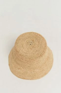 Flash Sale ๐งจ DISSH Boutiques LAURENT NATURAL BUCKET HAT ๐ฏ 16 DISSH Boutiques LAURENT NATURAL BUCKET HAT