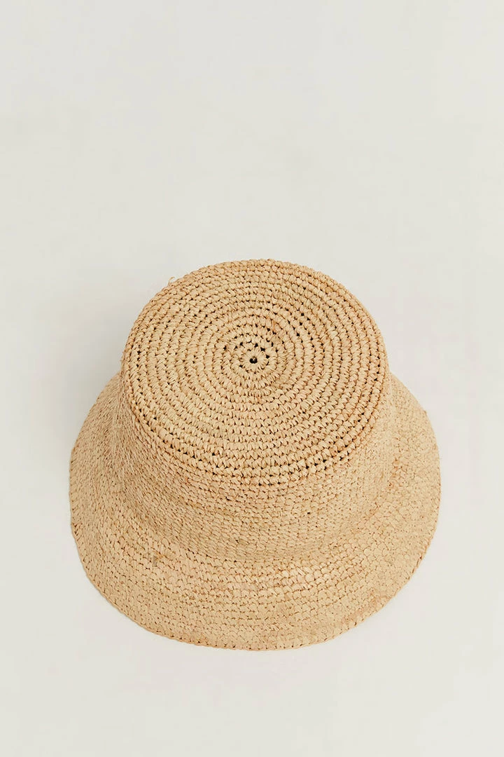 Flash Sale ๐งจ DISSH Boutiques LAURENT NATURAL BUCKET HAT ๐ฏ 8 DISSH Boutiques LAURENT NATURAL BUCKET HAT