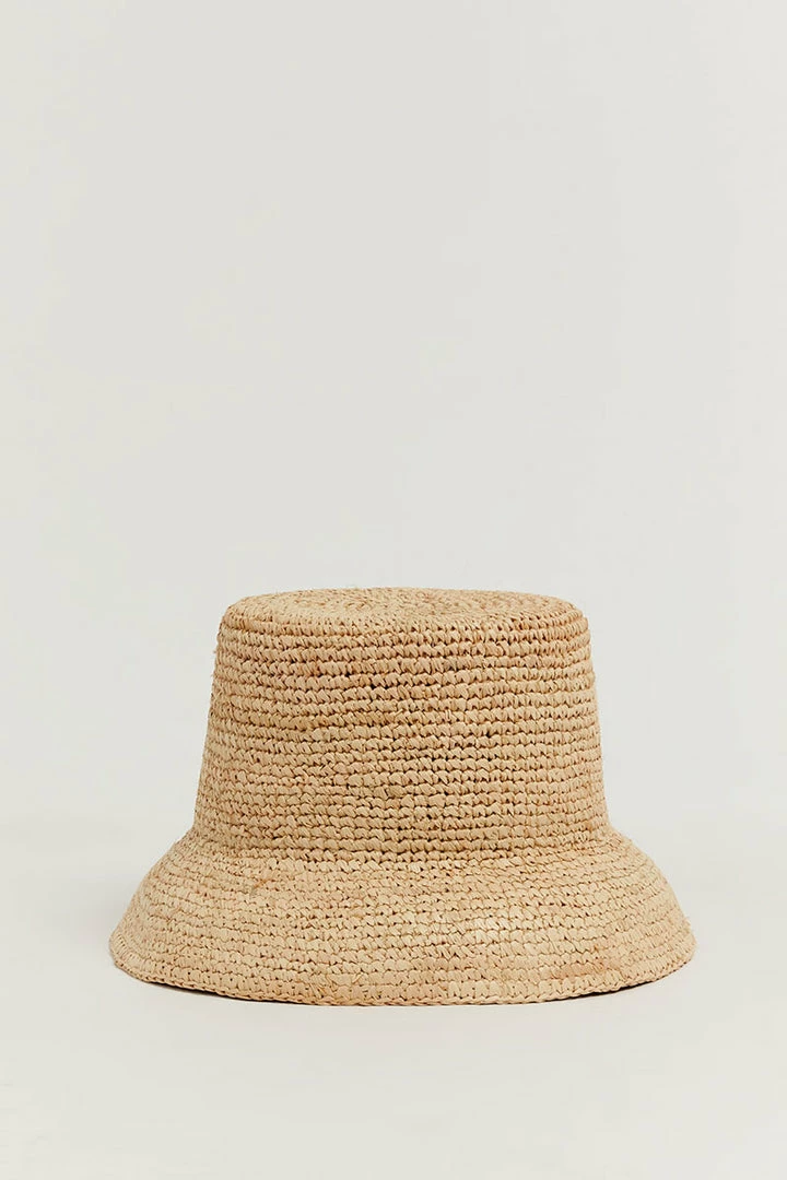 Flash Sale ๐งจ DISSH Boutiques LAURENT NATURAL BUCKET HAT ๐ฏ 1 DISSH Boutiques LAURENT NATURAL BUCKET HAT