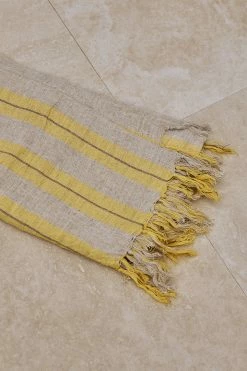 MARIA FARRO KITRINI BEACH TOWEL