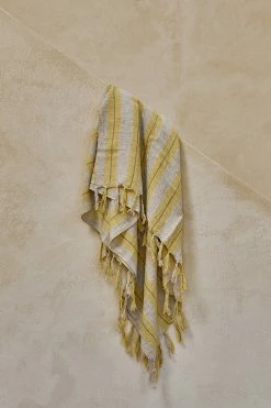 MARIA FARRO KITRINI BEACH TOWEL