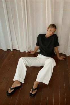 ALIAS MAE SENSO XOLANI EBONY SANDAL