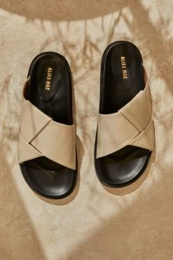ALIAS MAE SOLARIS BONE SANDAL ACCESSORIES