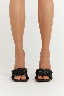 ALIAS MAE LENNON BLACK HEEL