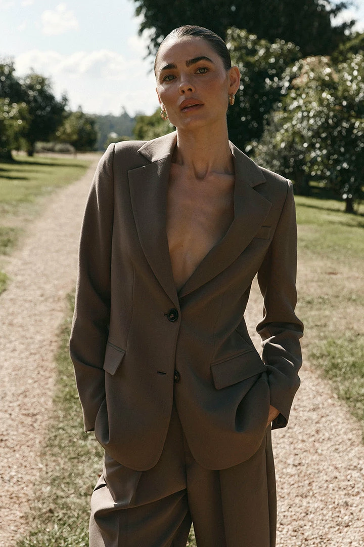 Best deal ๐ DISSH Boutiques KIRBY MUSHROOM BLAZER ๐ 6 DISSH Boutiques KIRBY MUSHROOM BLAZER