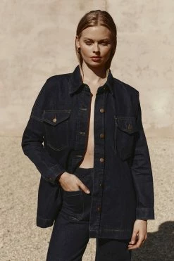 DISSH Boutiques PERI INDIGO SHACKET