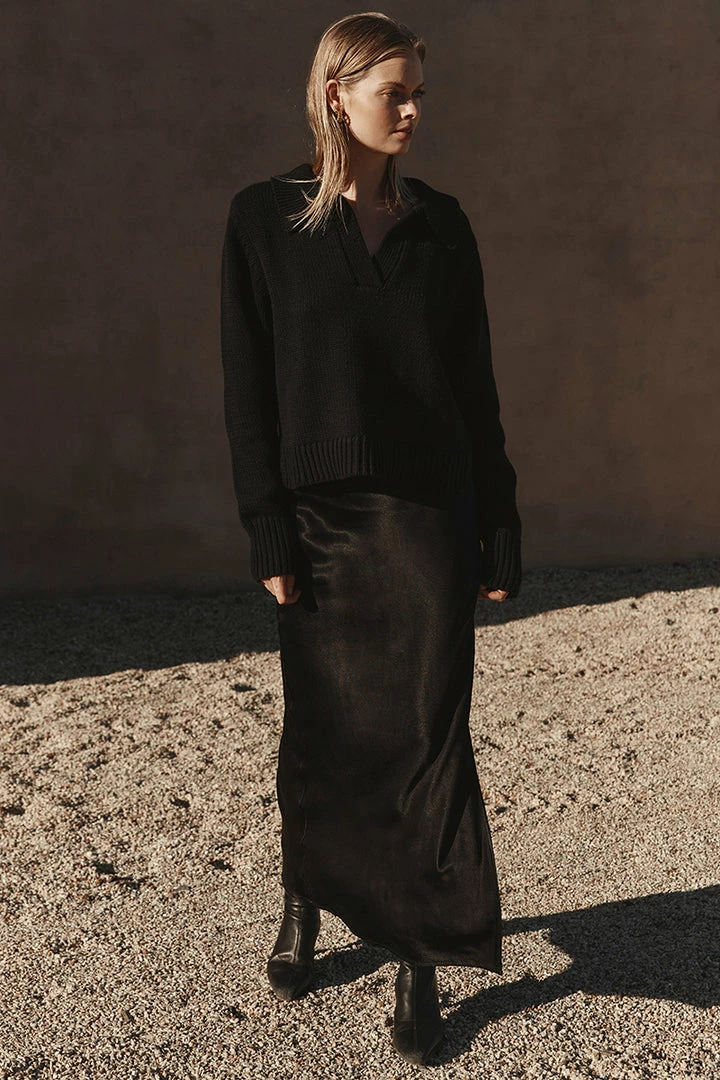 Best deal ๐งจ DISSH Boutiques CLOTHING COLBIE BLACK KNIT JUMPER โจ 1 DISSH Boutiques CLOTHING COLBIE BLACK KNIT JUMPER