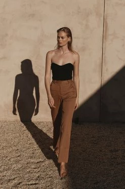 DISSH Boutiques JORDY TAN CARGO PANT CLOTHING