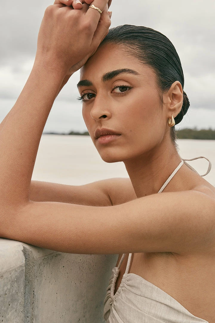 Best reviews of ๐งจ DISSH Boutiques MILA GOLD SET OF 2 EARRINGS ACCESSORIES ๐ 2 DISSH Boutiques MILA GOLD SET OF 2 EARRINGS ACCESSORIES