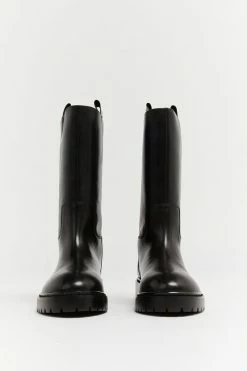 DISSH Boutiques ACCESSORIES ALIAS MAE MAGGIE BOOT BURNISHED