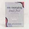 DISSH Boutiques HOME MORNING MANTRAS CARD BOX SET