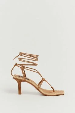 DISSH Boutiques ACCESSORIES SENSO MAYA BUTTERSCOTCH HEEL