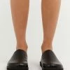 SENSO MET EBONY LOAFERS