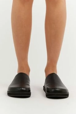 SENSO MET EBONY LOAFERS