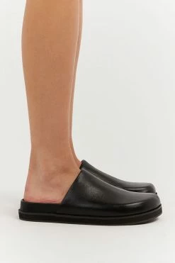 SENSO MET EBONY LOAFERS