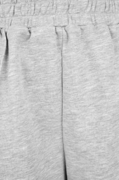 DISSH Boutiques MADISON THE LABEL ELLIOT GREY SHORTS