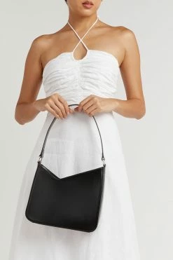 NAKEDVICE THE CLINTON LEATHER BAG