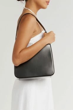 NAKEDVICE THE CLINTON LEATHER BAG