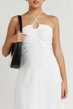 NAKEDVICE THE CLINTON LEATHER BAG