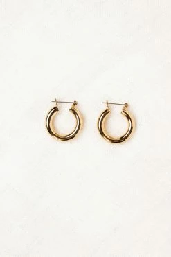 KNITTED LUV AJ THE BABY AMALFI TUBE HOOP