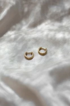 Best Sale ๐ LUV AJ THE SICILY GOLD HUGGIES KNITTED ๐ 9 LUV AJ THE SICILY GOLD HUGGIES KNITTED