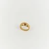 PORTER BUBBLE THICK GOLD RING ACCESSORIES