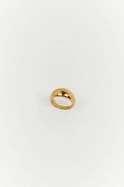 PORTER BUBBLE THICK GOLD RING ACCESSORIES