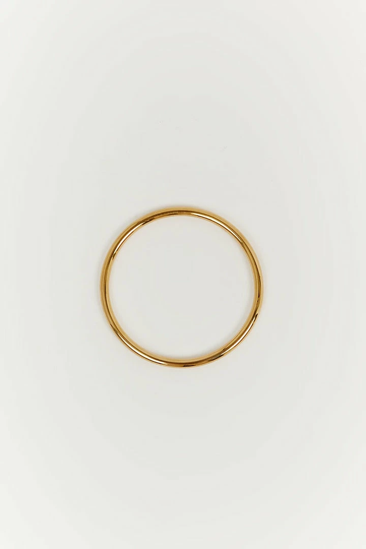 Buy โค๏ธ PORTER TUBE GOLD BANGLE ACCESSORIES ๐ 1 PORTER TUBE GOLD BANGLE ACCESSORIES