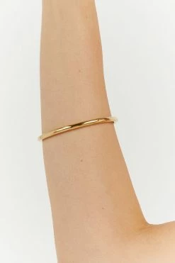 Buy โค๏ธ PORTER TUBE GOLD BANGLE ACCESSORIES ๐ 8 PORTER TUBE GOLD BANGLE ACCESSORIES