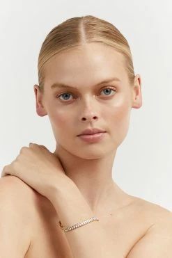 ACCESSORIES PORTER CELESTIAL GOLD BRACELET