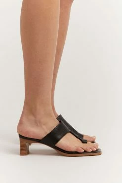 SENSO RITA EBONY HEEL ACCESSORIES
